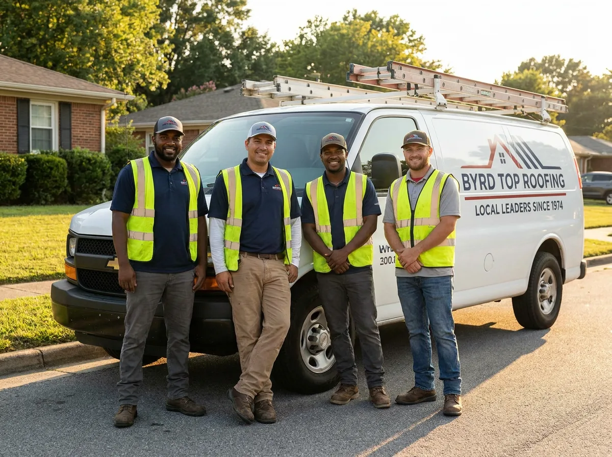 Roofing company in Sarles, ND